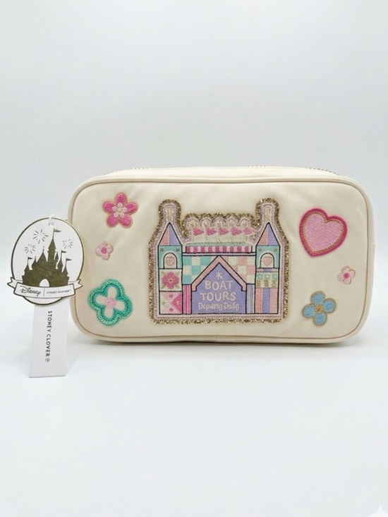 Disney Handbags - Disney Parks x Stoney Clover Lane "it's a small world" Small Pouch